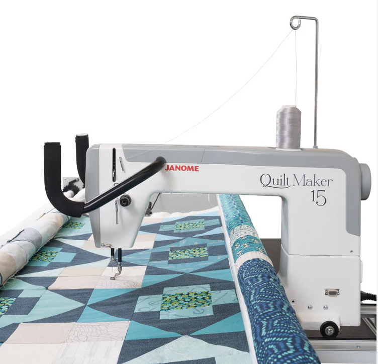 Janome Quilt Maker 15