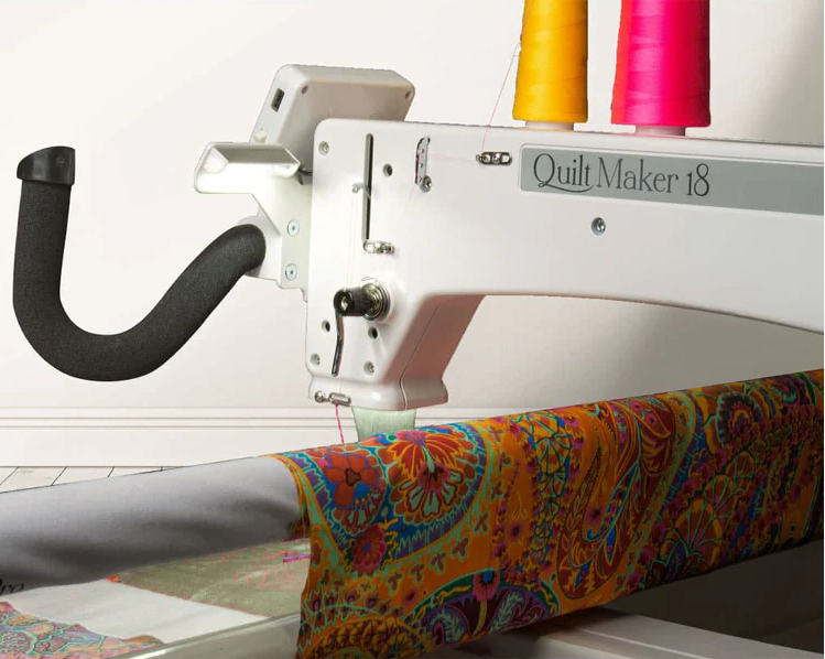 Janome Quilt Maker 18