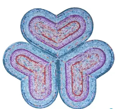 Jelly-Roll Love Rug Checkers Distributors