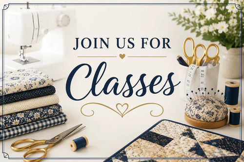 Patriotic Embroidery Project: Wreath Sash | June 17  10:30a-2p | $35