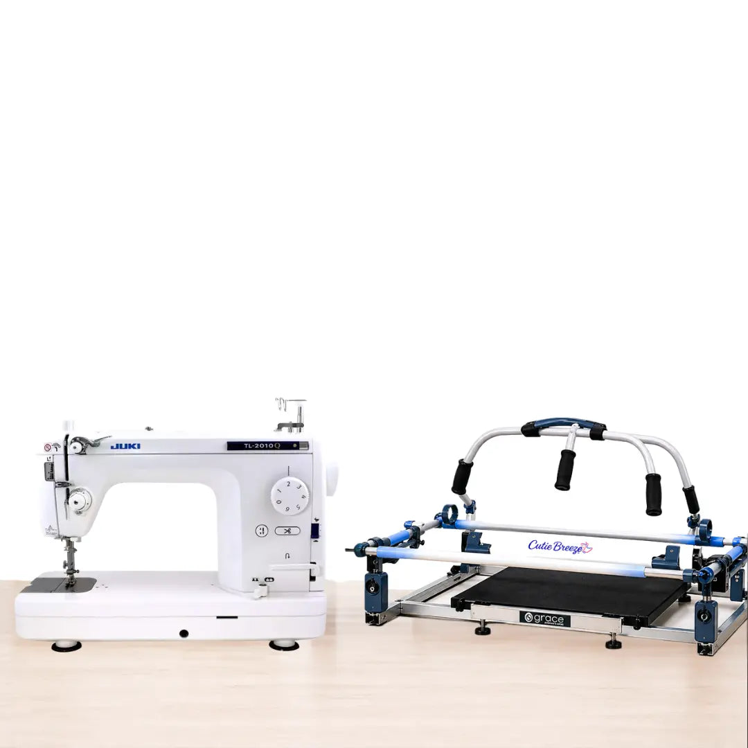 Sewing Machine + Cutie Breeze Frame Bundle Sewing Machine Outlet