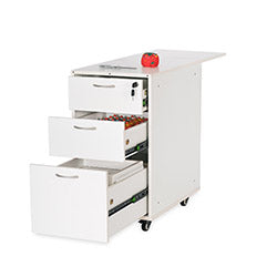 Kangaroo Adelaide Drawer Caddy - Ash White