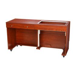 Kangaroo Kangaroo Sewing Cabinet - Teak