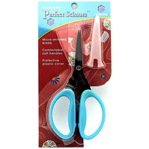 Perfect Scissors 6" Blue