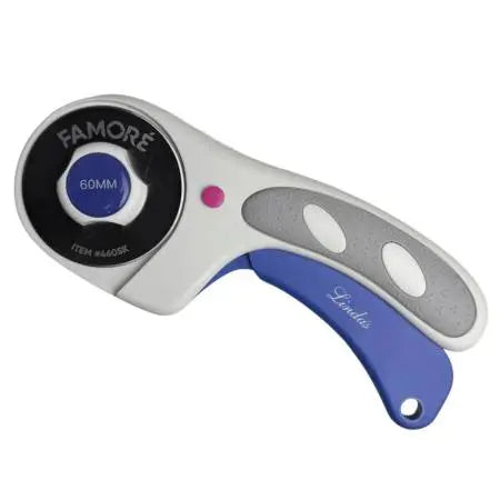 Linda's 60mm Ergo Rotary Cutter Sewing Machine Outlet