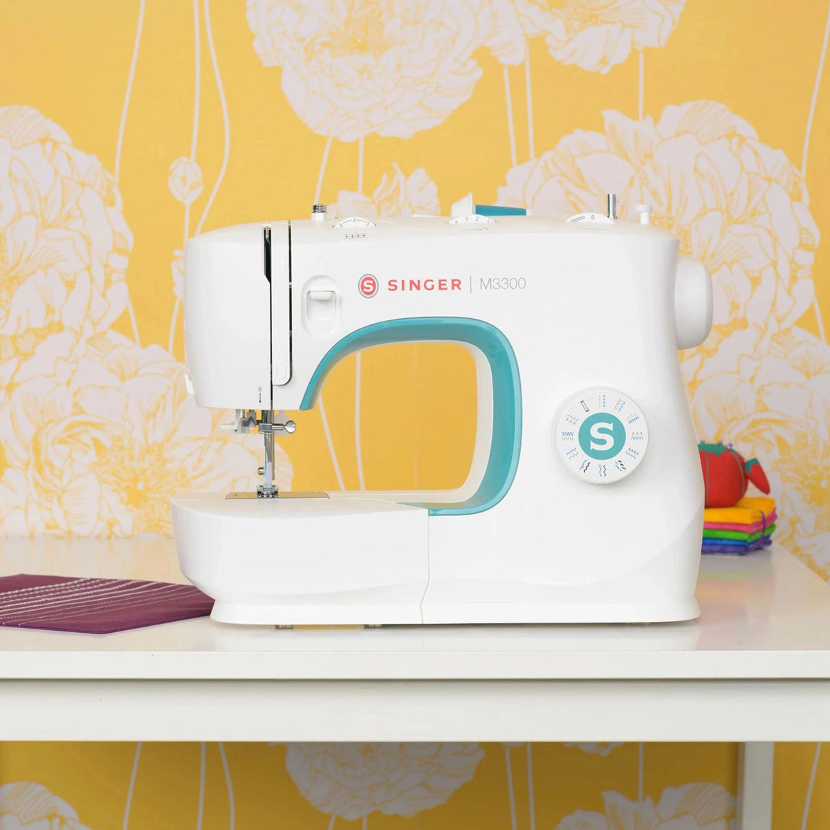 SINGER M3300 Sewing Machine - official product image 2