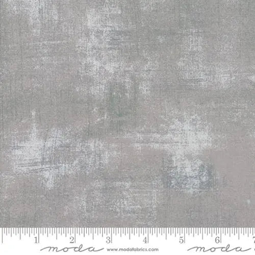 Grunge Silver