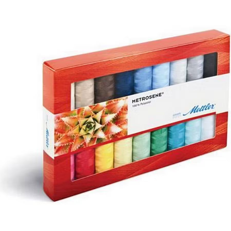 18 spl Metrosene Thread Set