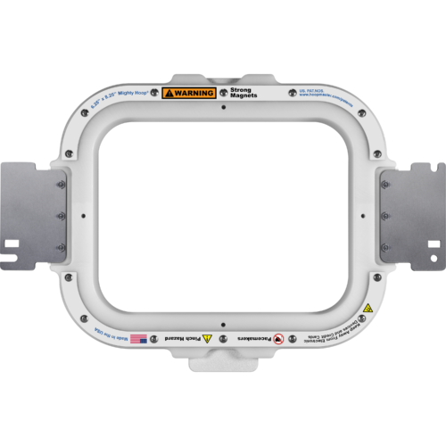 6.25" x 8.25" Mighty Hoop