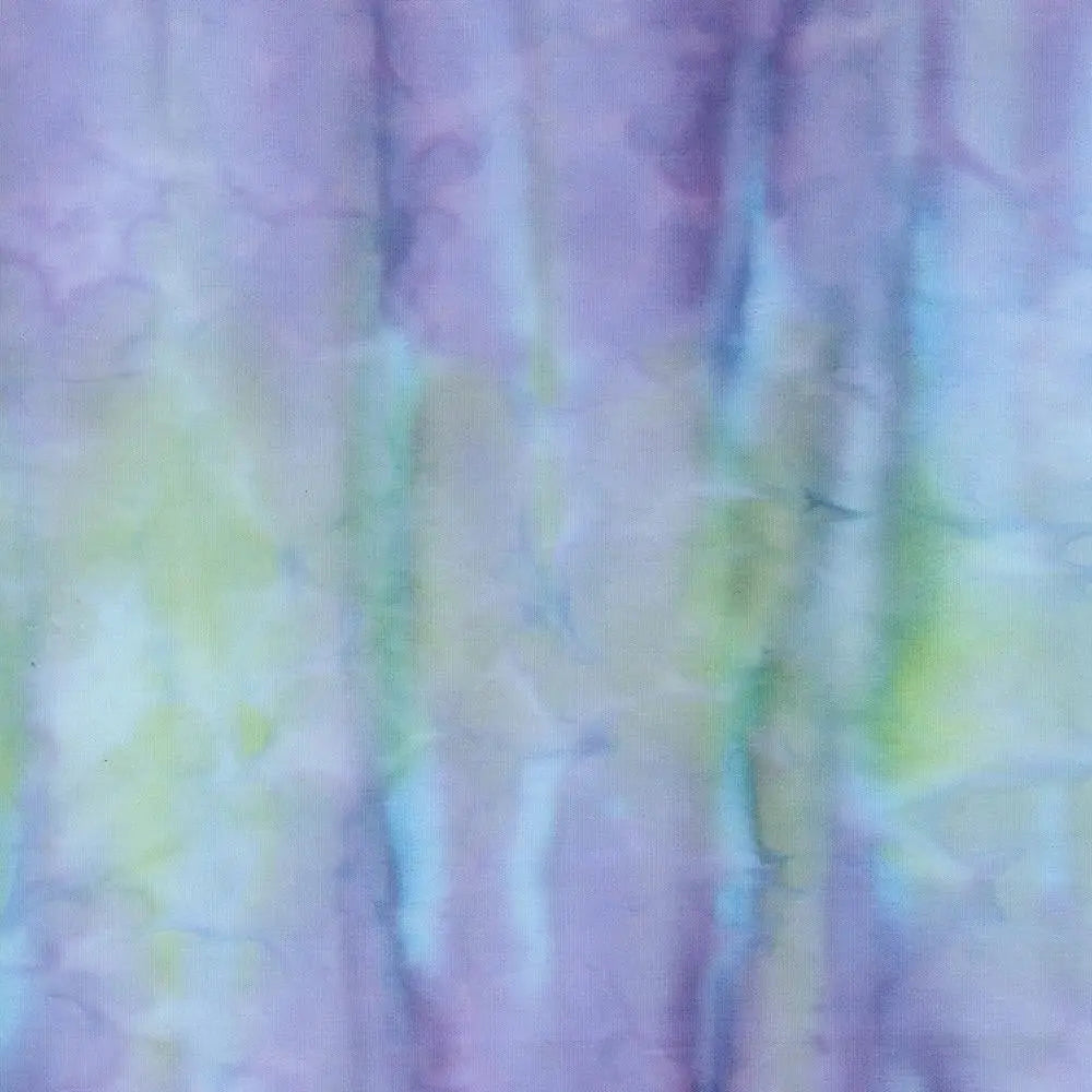 Mermaid  Batiks Jewel  Multi