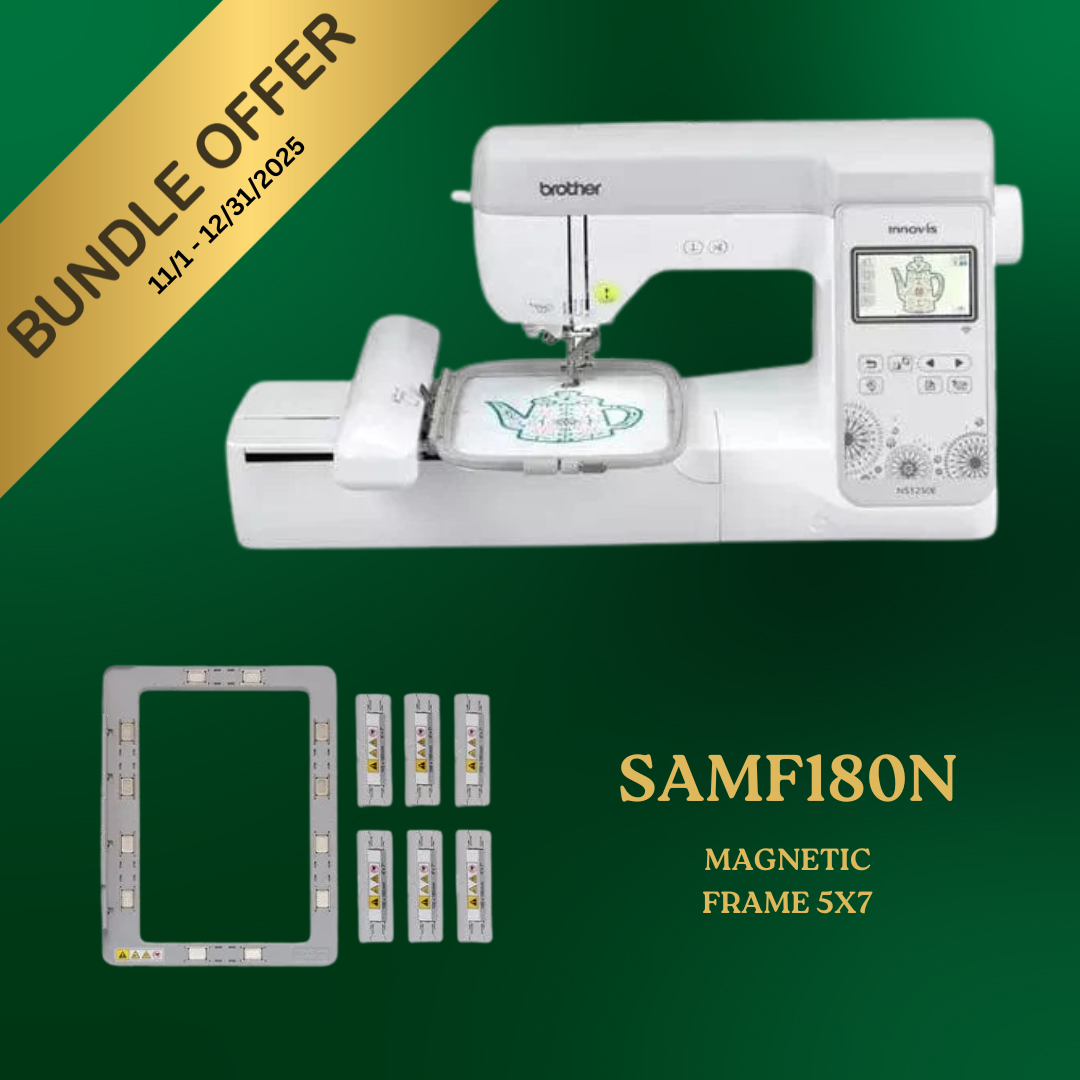 Brother Innov-ís NS1250E Embroidery Machine