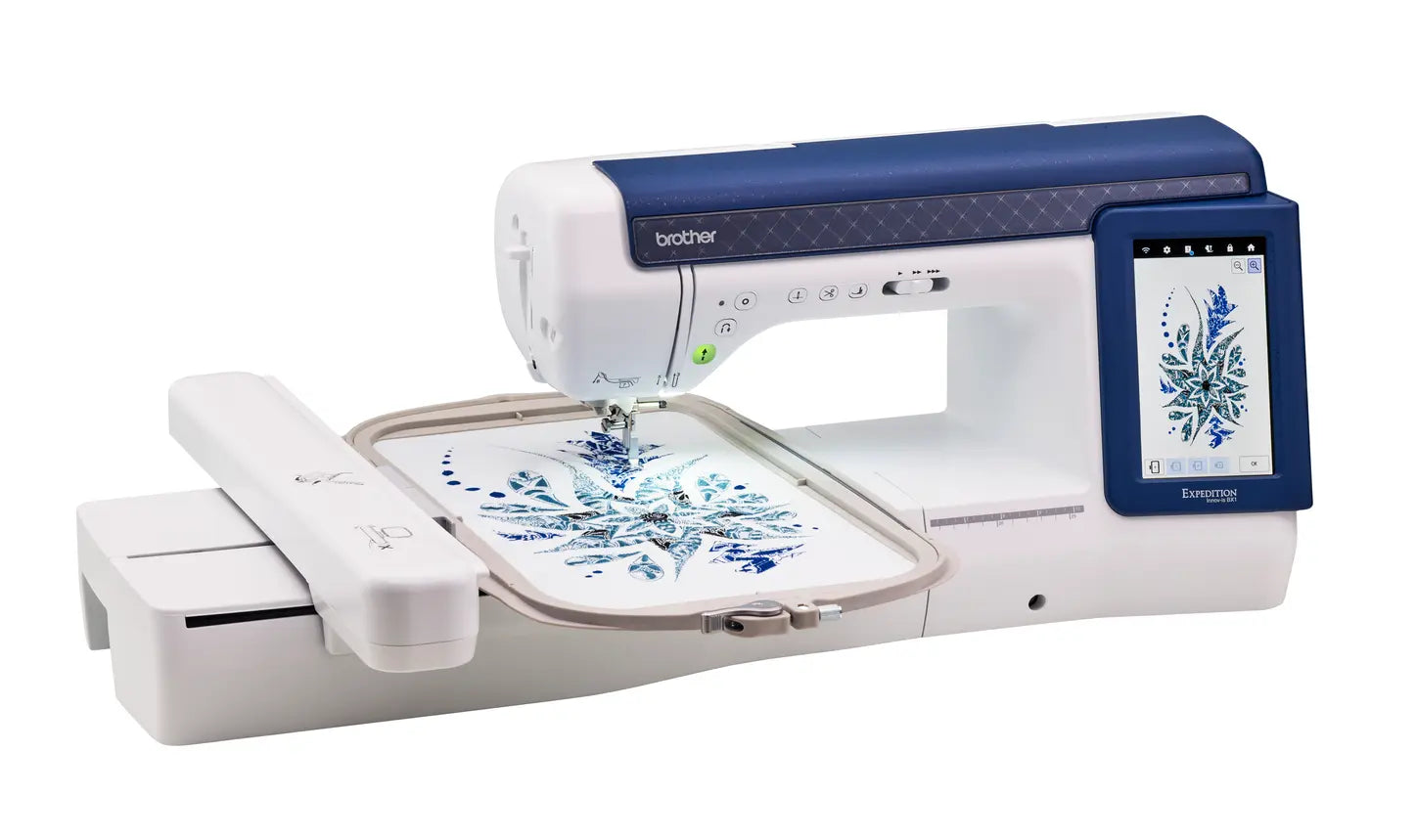 Brother Expedition BX1 Sewing and Embroidery Machine - Pre-Order