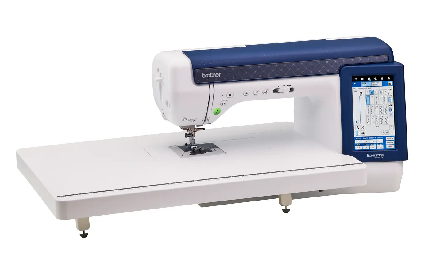 Brother Expedition BX1 Sewing and Embroidery Machine - Pre-Order
