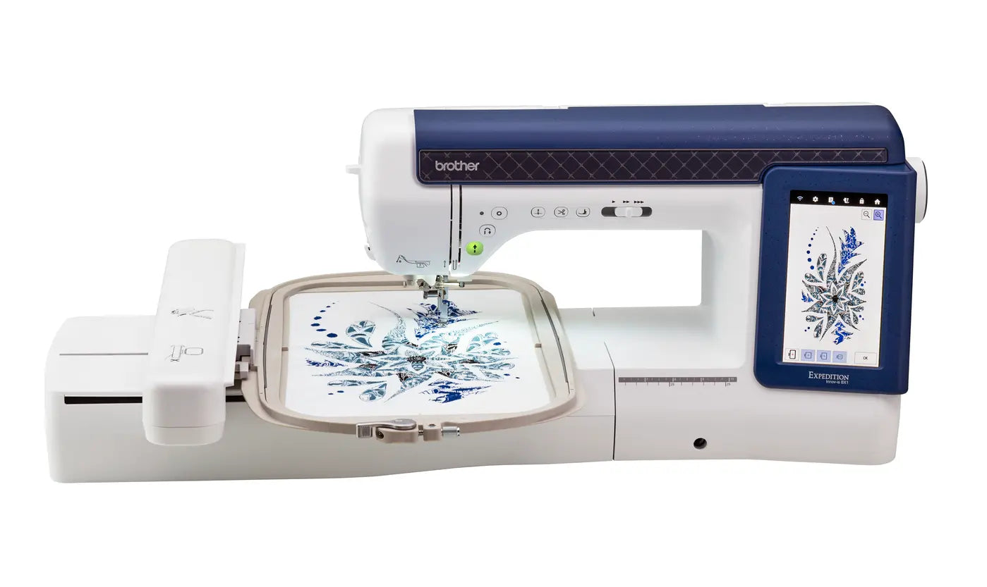 Brother Expedition BX1 Sewing and Embroidery Machine - Pre-Order