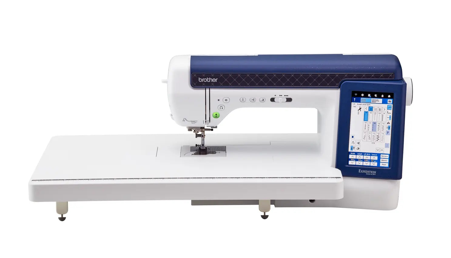 Brother Expedition BX1 Sewing and Embroidery Machine - Pre-Order