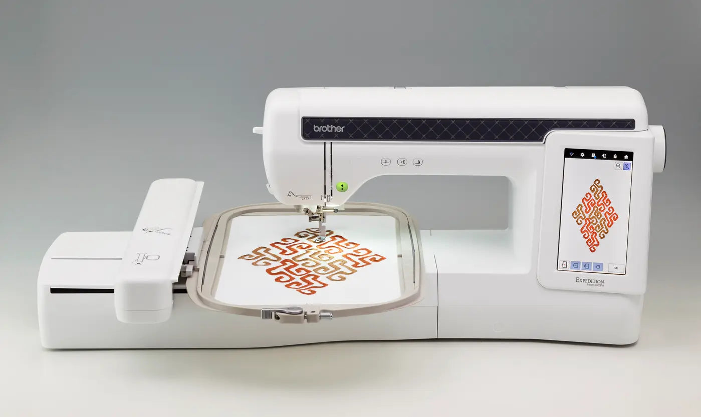 Brother Expedition BX1e Dedicated Embroidery Machine - Pre-Order