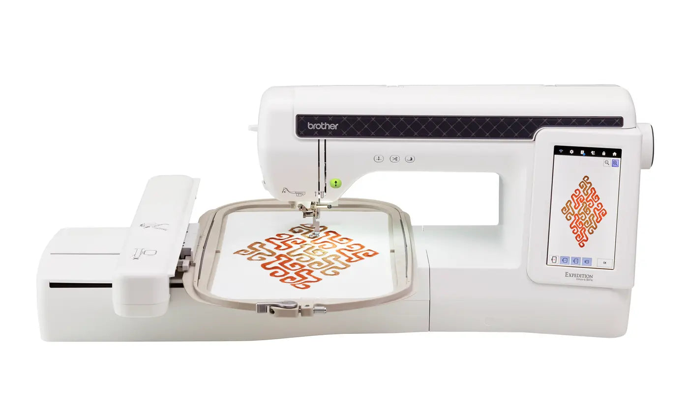 Brother Expedition BX1e Dedicated Embroidery Machine - Pre-Order