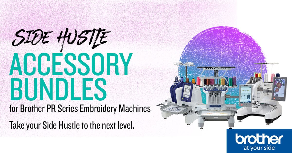 PR680W Embroidery Machine