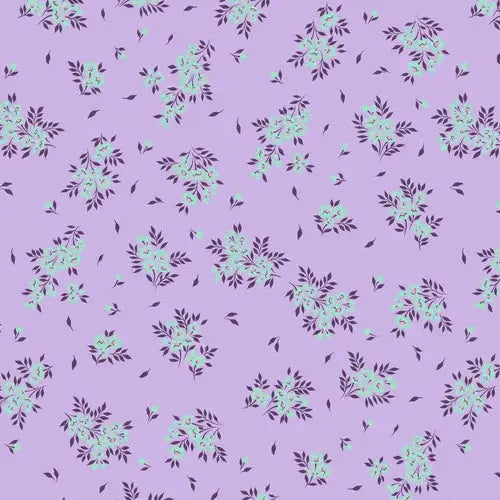 Tula Pink What a Ditz/Viola
