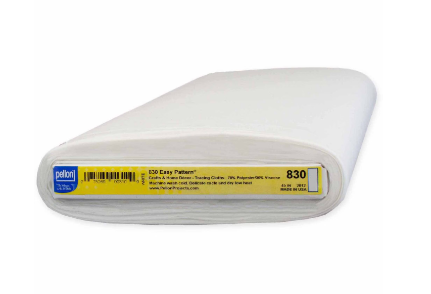 Pellon 830 Easy Tracing Pattern | Blank Tracing Paper