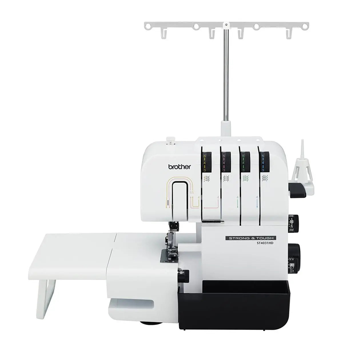 Brother 5234PRW Project Runway Serger – Pre-Loved Brother