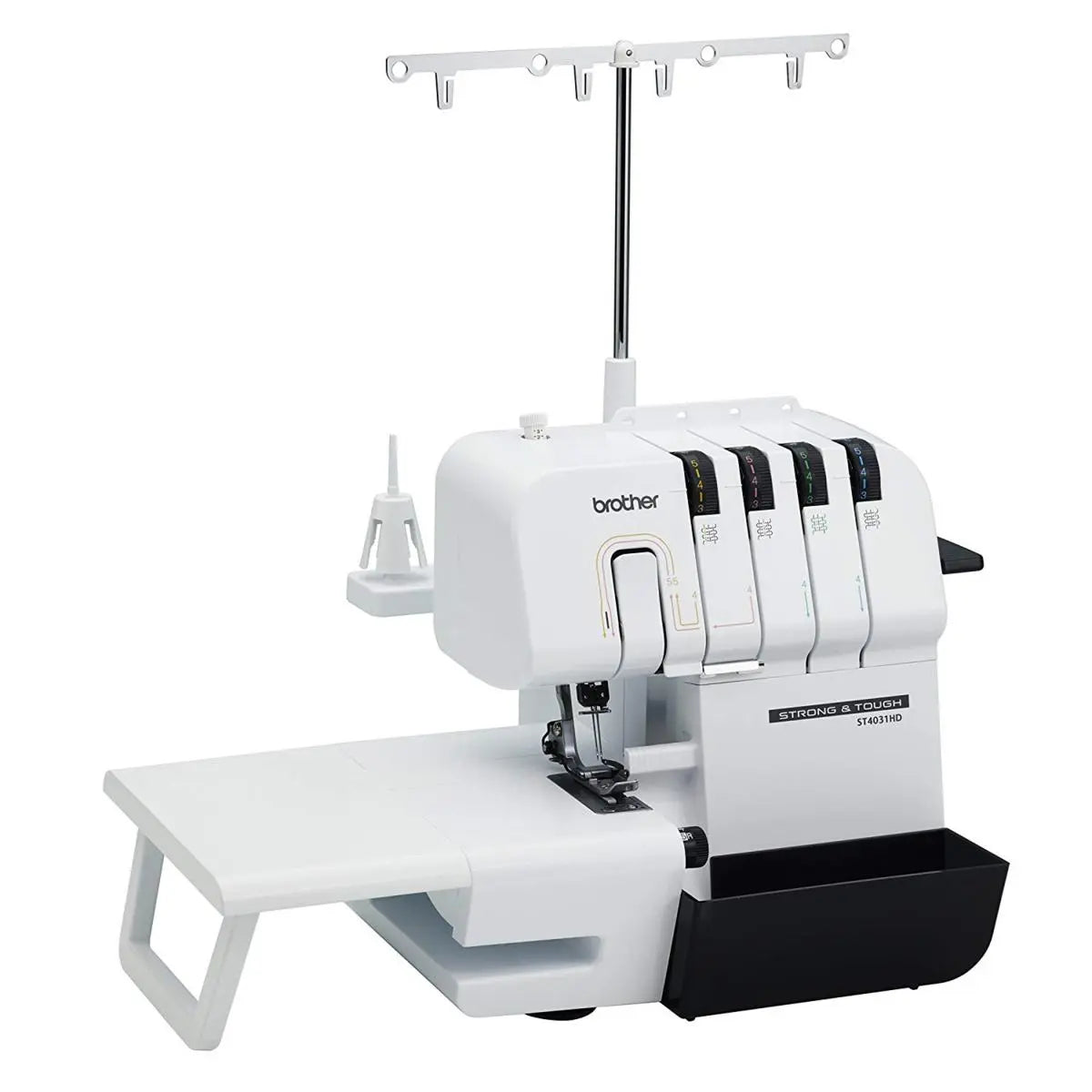 Brother 5234PRW Project Runway Serger – Pre-Loved Brother