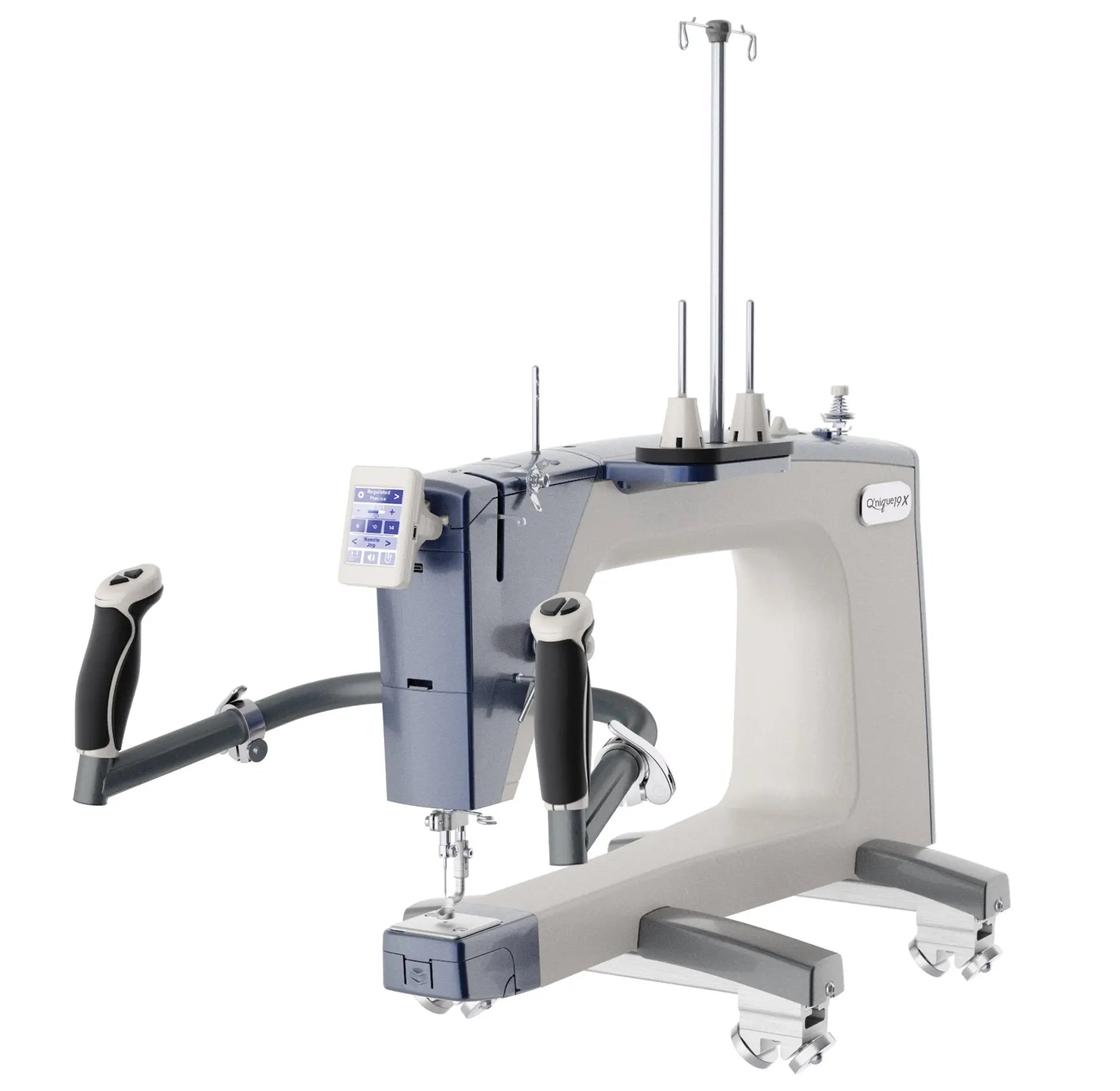 Grace Q’nique 19X Longarm Quilting Machine Grace