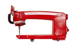 Quilt Maker Pro 20 Red Janome