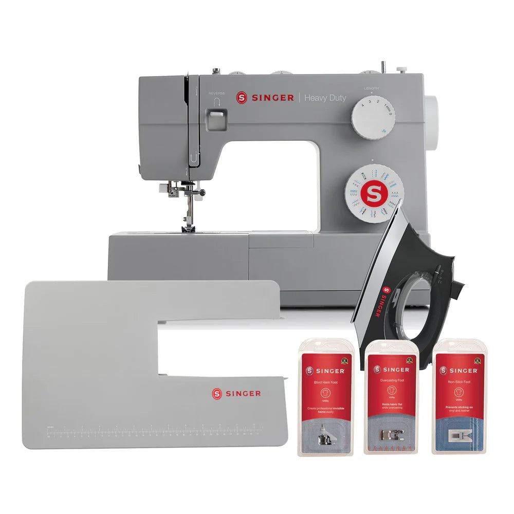 SINGER Heavy Duty Repair & Mending Bundle - official product image 1