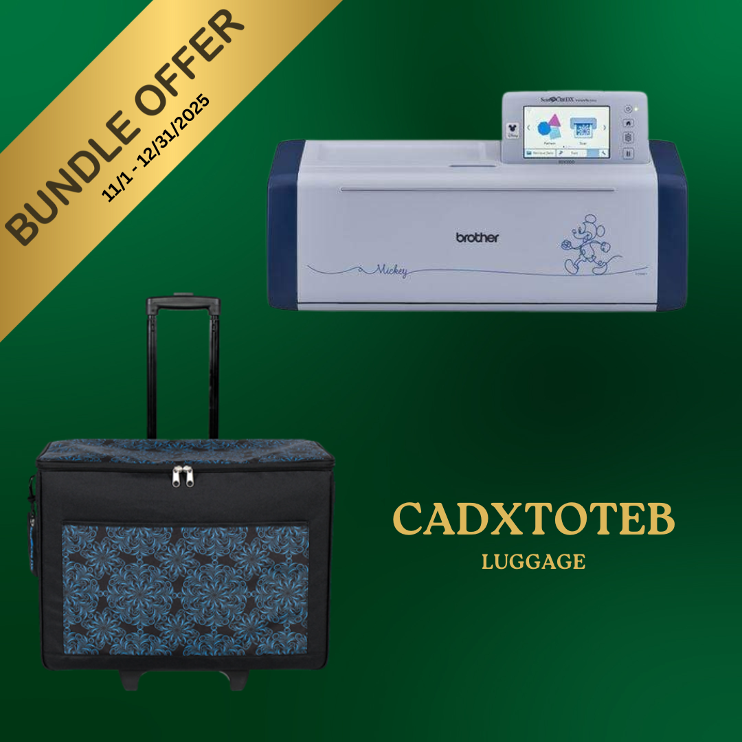 Brother SDX330D Scan N Cut