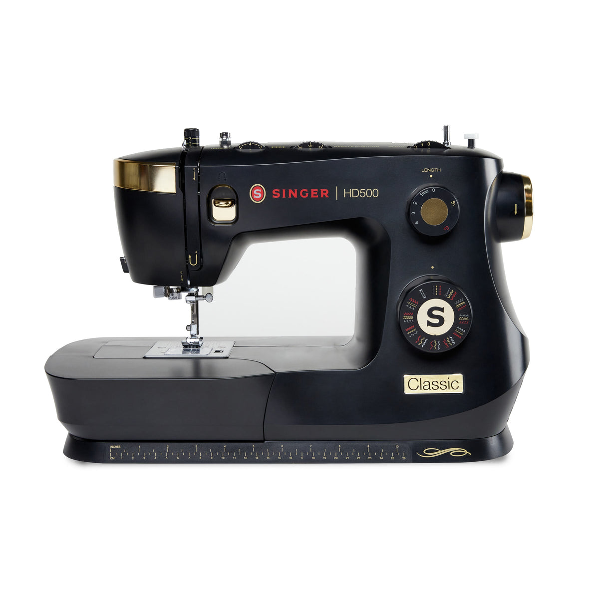 SINGER Heavy Duty Classic Bundle - official product image 6