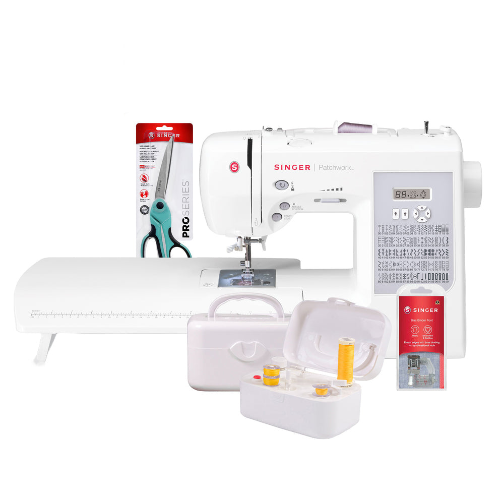 SINGER Beginner Quilting Bundle - official product image 1
