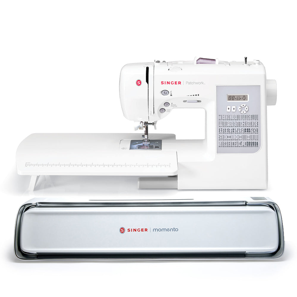 SINGER Cutting & Sewing Machine Bundle - official product image 1