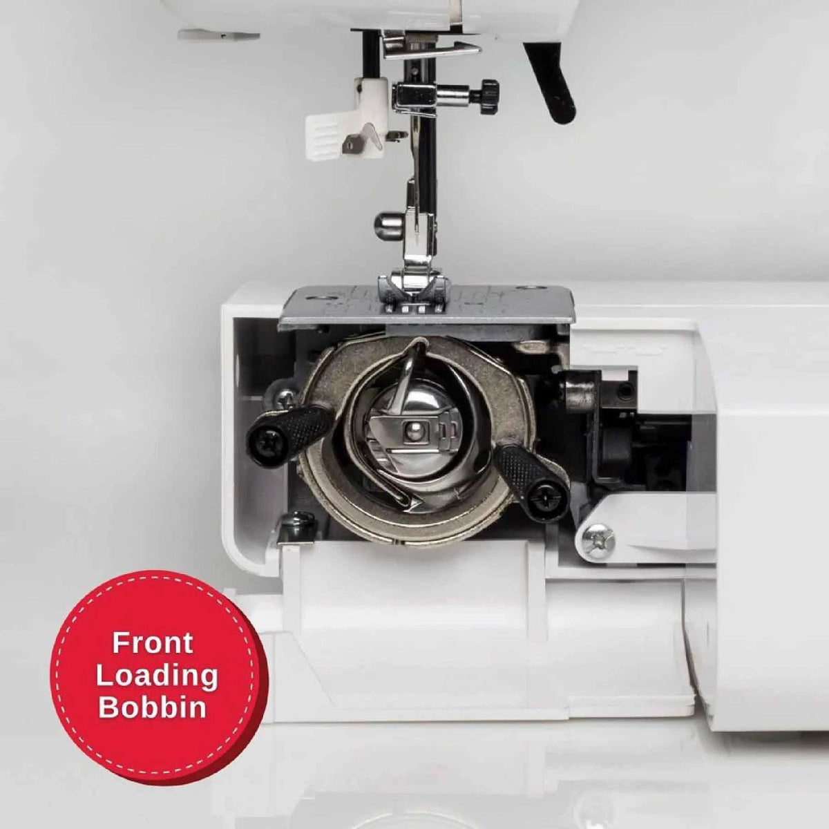 SINGER SM024 Green Sewing Machine - official product image 6