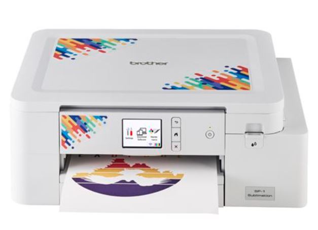 Brother SP1 | Sublimation Printer Powered by Artspira