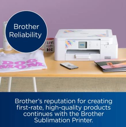 Brother SP1 | Sublimation Printer Powered by Artspira