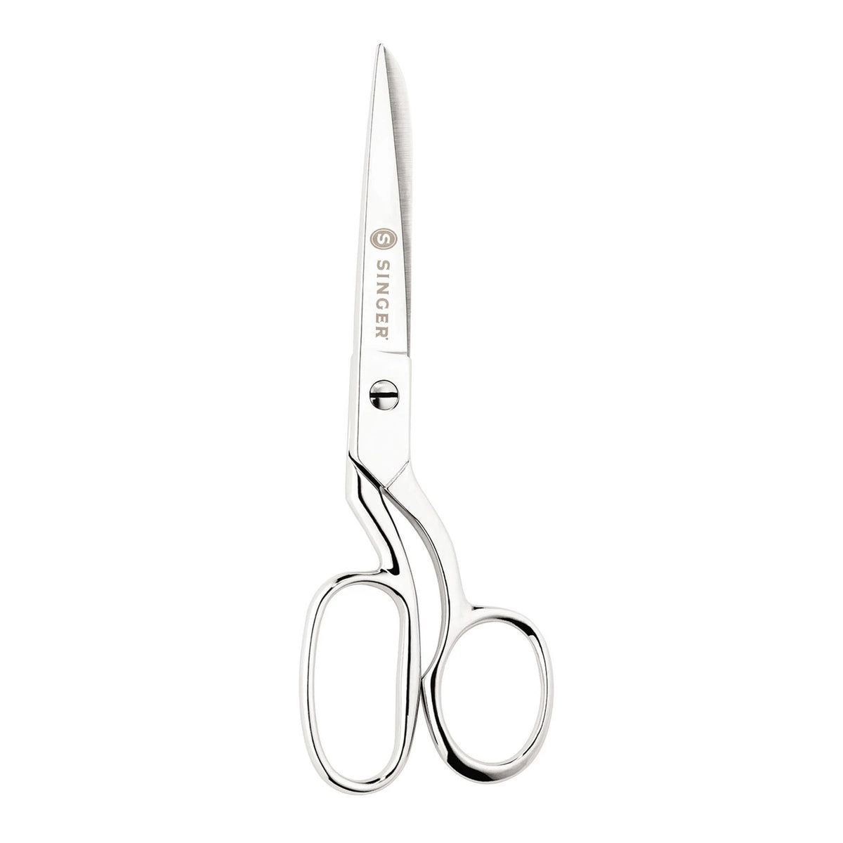 SINGER 7" Bent Fabric Scissors