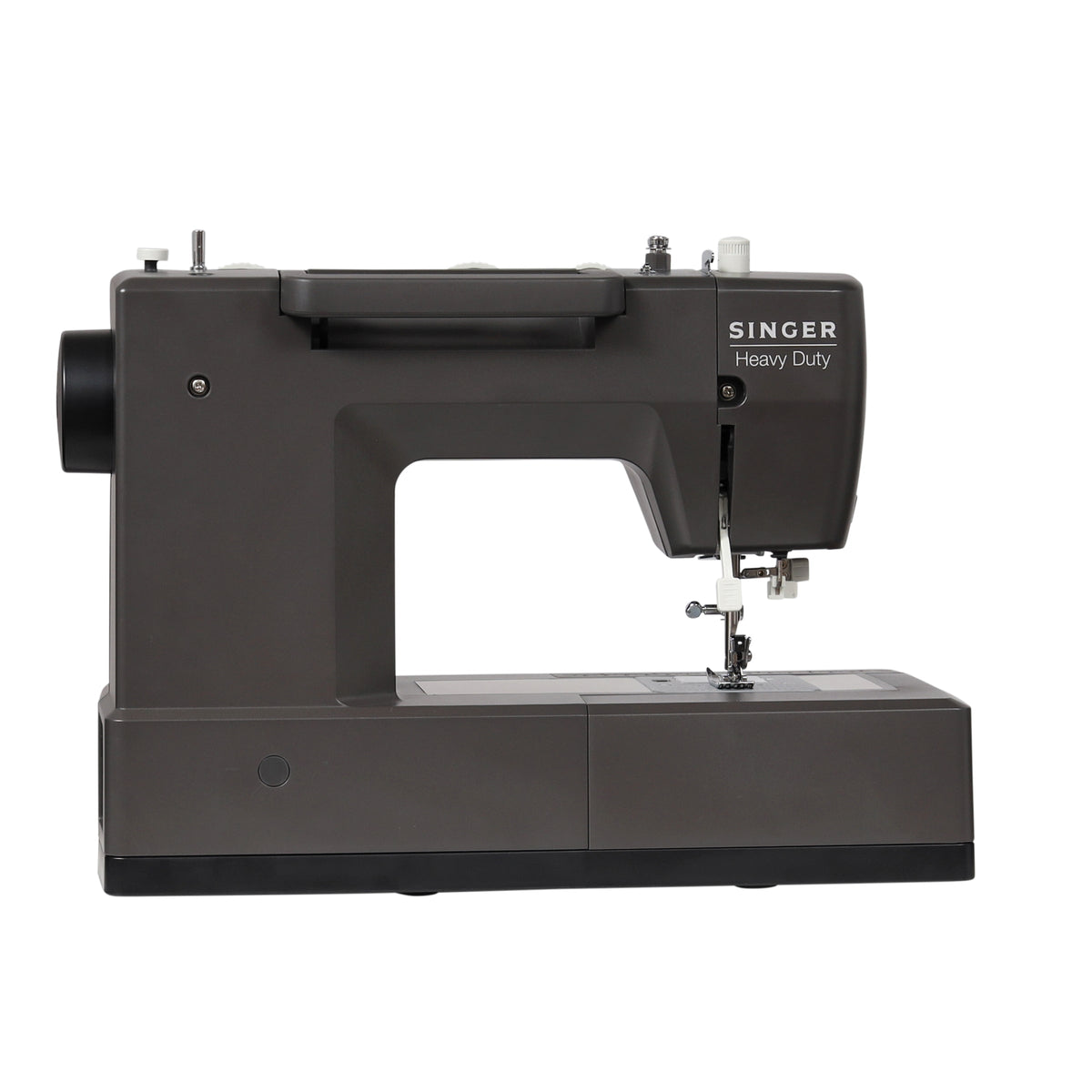 SINGER Heavy Duty Next Evolution Charcoal 4552 Sewing Machine & 0460 Serger Bundle - official product image 6
