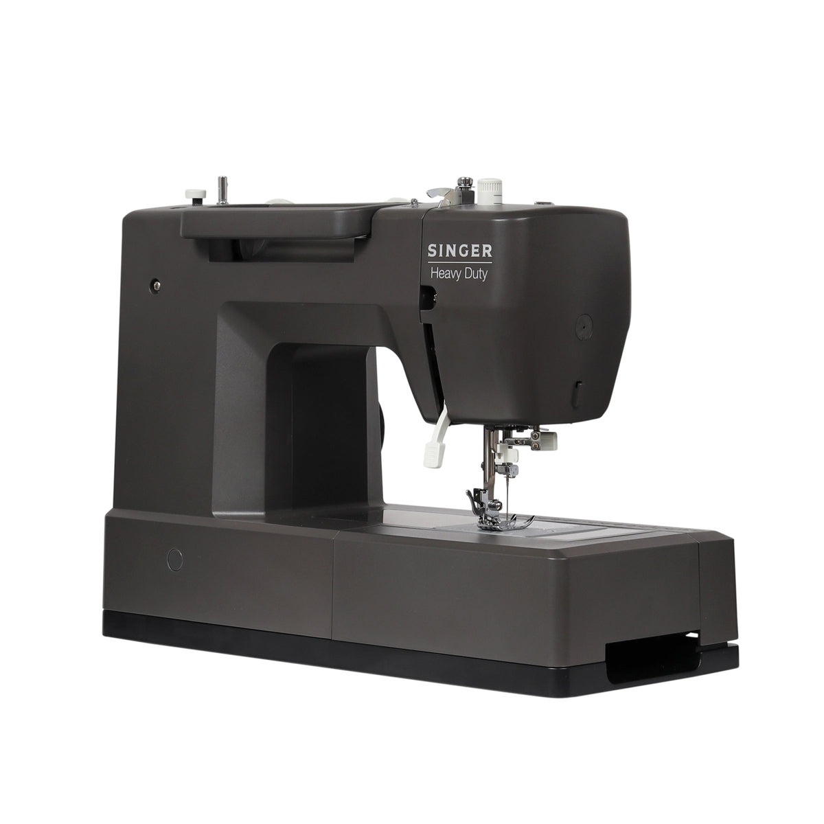 SINGER Heavy Duty Next Evolution Charcoal 4552 Sewing Machine & 0460 Serger Bundle - official product image 7