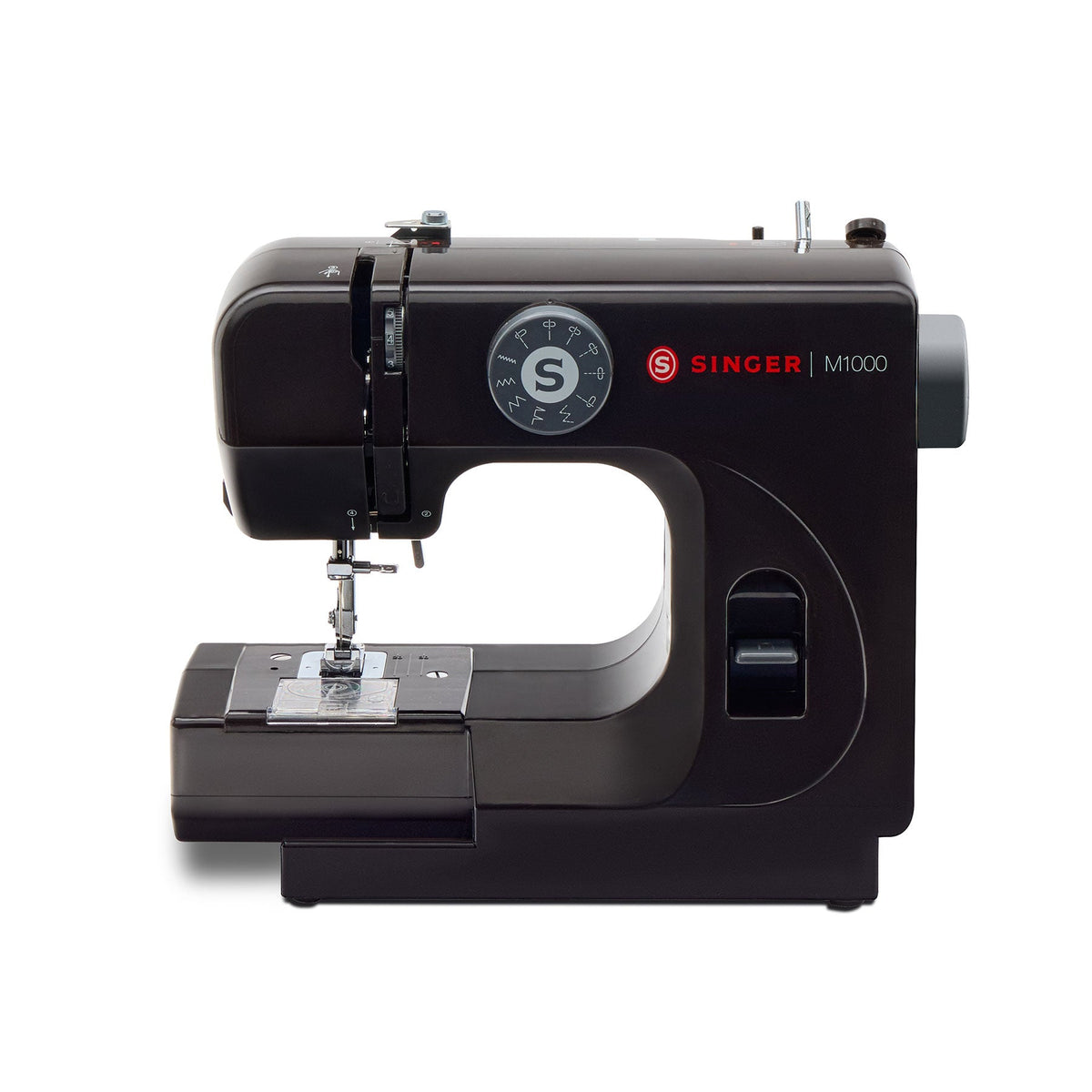 SINGER M1000 Black Mending Machine - official product image 1