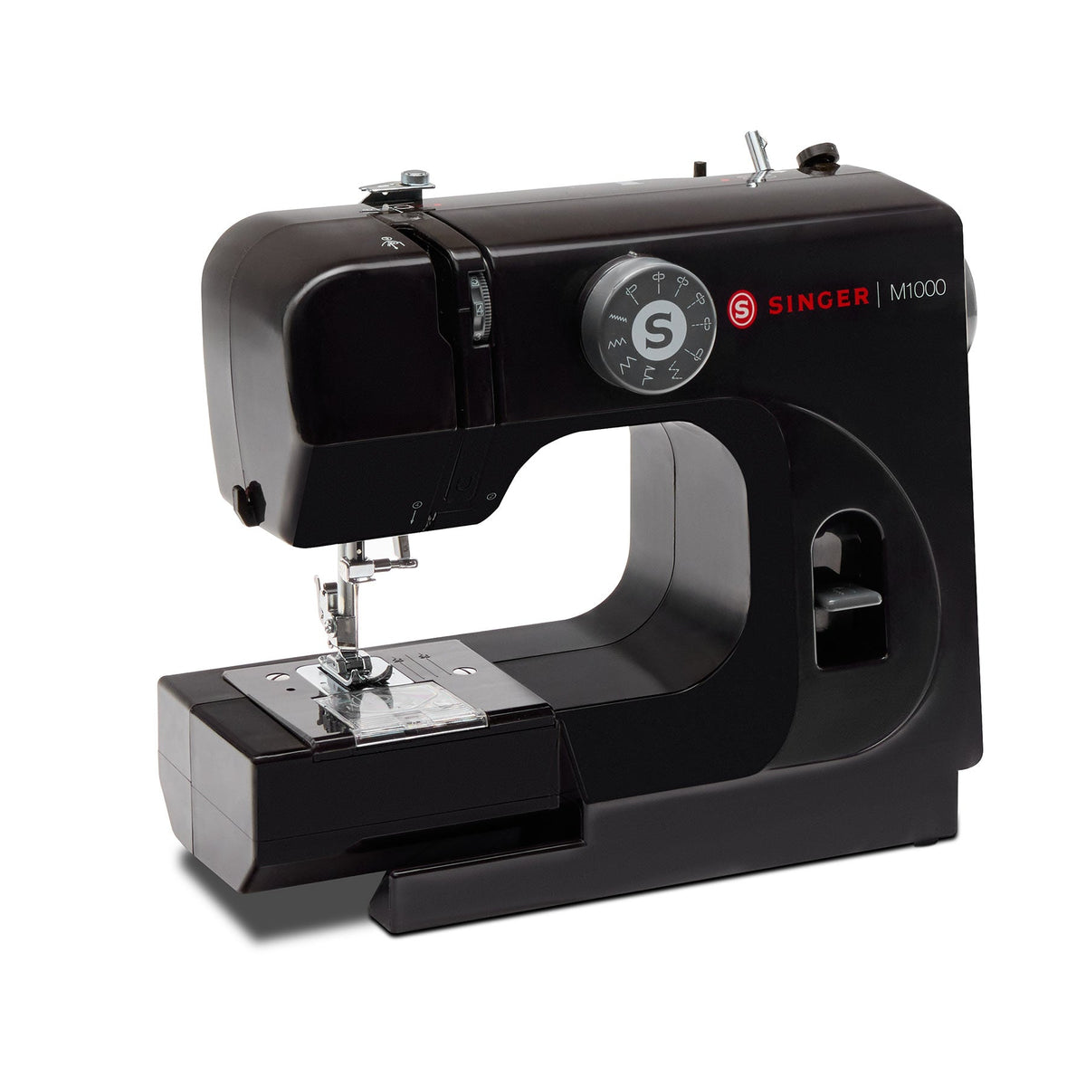 SINGER M1000 Black Mending Machine - official product image 3