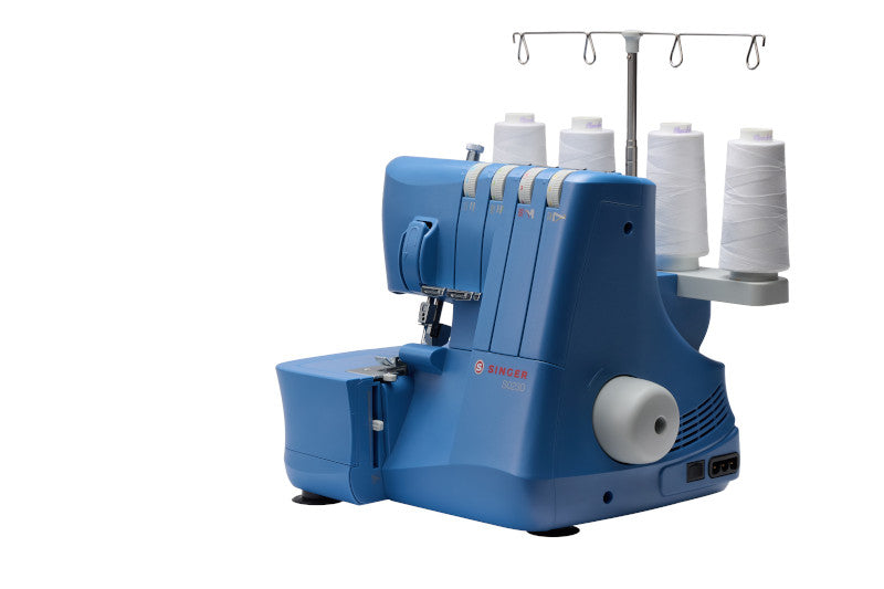SINGER S0230 Blue Serger - official product image 2