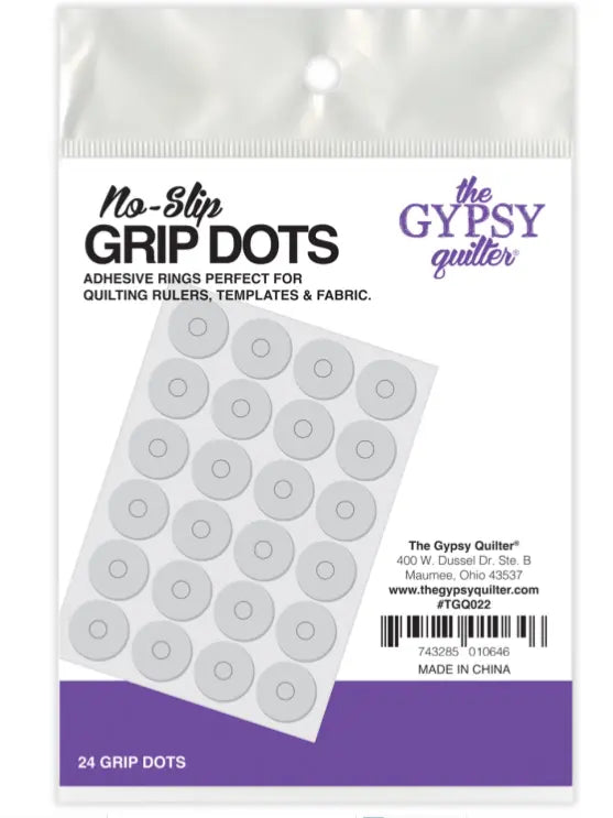 TGq | No Slip Drip Dots Checkers Distributors