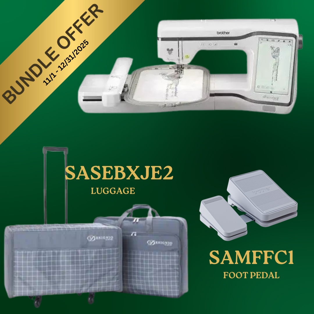 Brother Stellaire2 Innov-ís XE2 Embroidery Only Machine