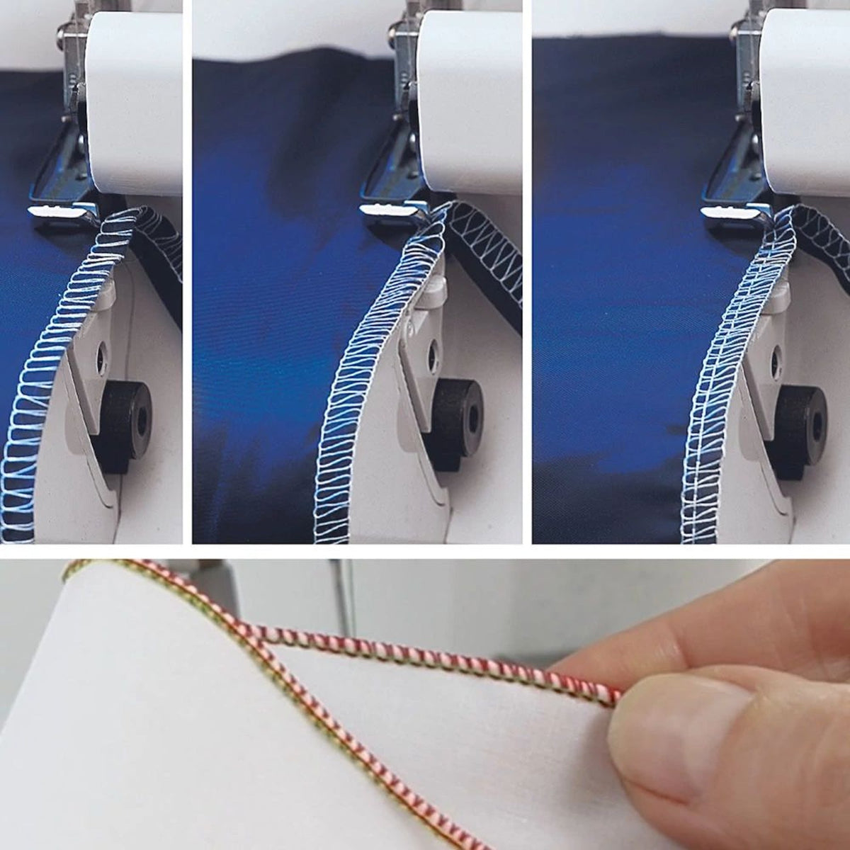 SINGER HD0450S Heavy Duty Serger - official product image 8