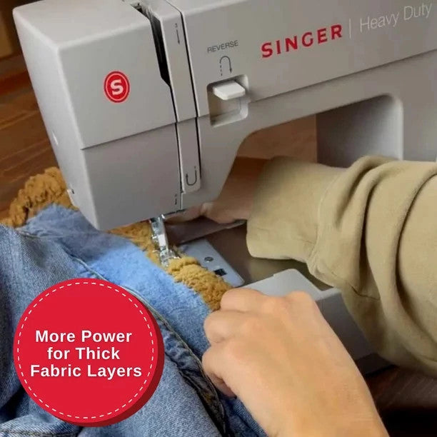 SINGER Refurbished Heavy Duty 44S Sewing Machine - official product image 5