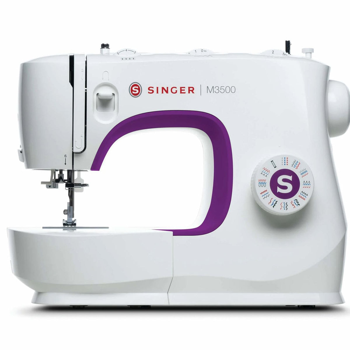 SINGER M3500 Sewing Machine - official product image 1