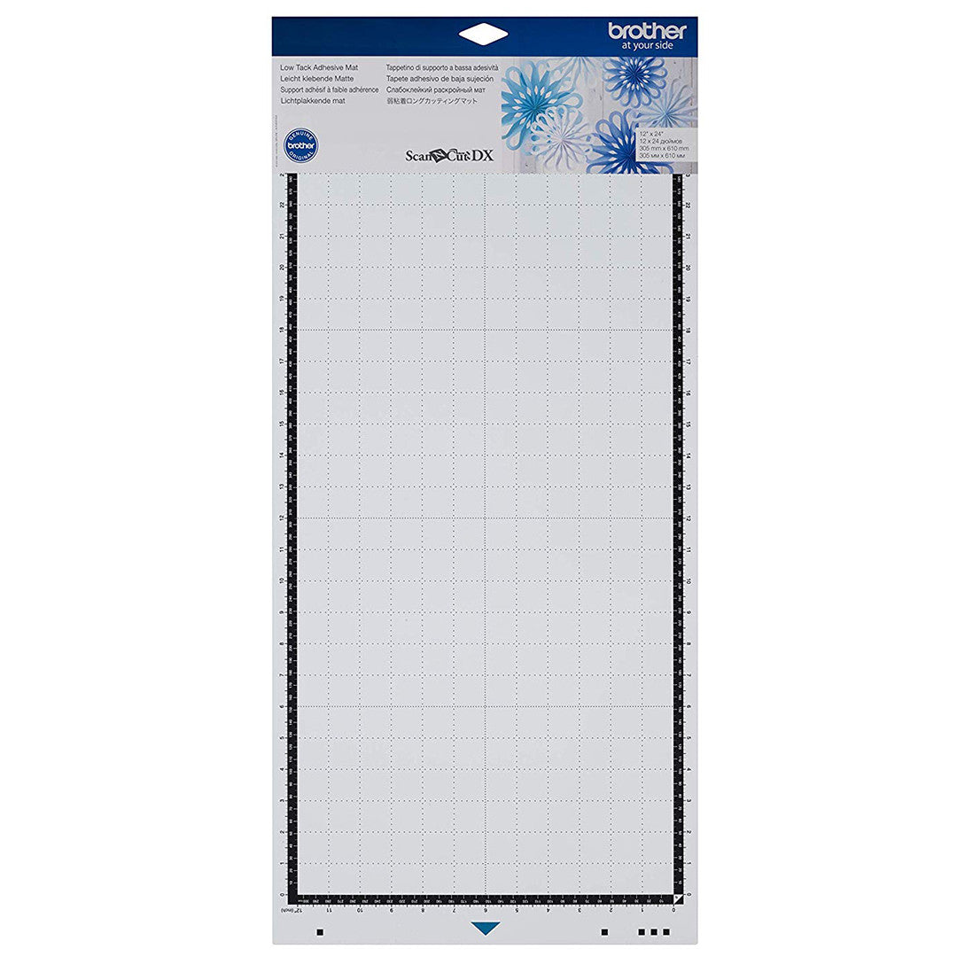 Brother CADXMATLOW24 12 x 24 Low Tack Mat