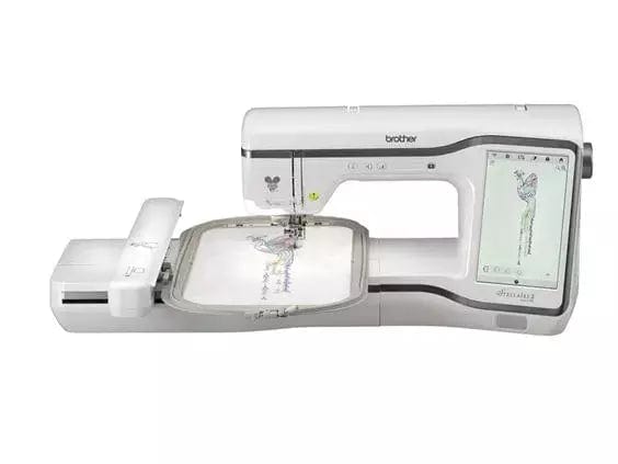 Brother Embroidery Only Machine Brother Stellaire2 Innov-ís XE2: Unleash the Magic of Disney