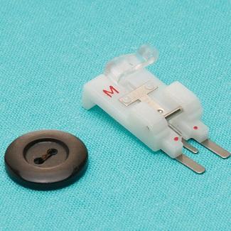 Brother 130489001 Button Fitting Foot M